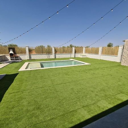 Casa Rural Kentia Villa Valdepeñas Exteriör bild