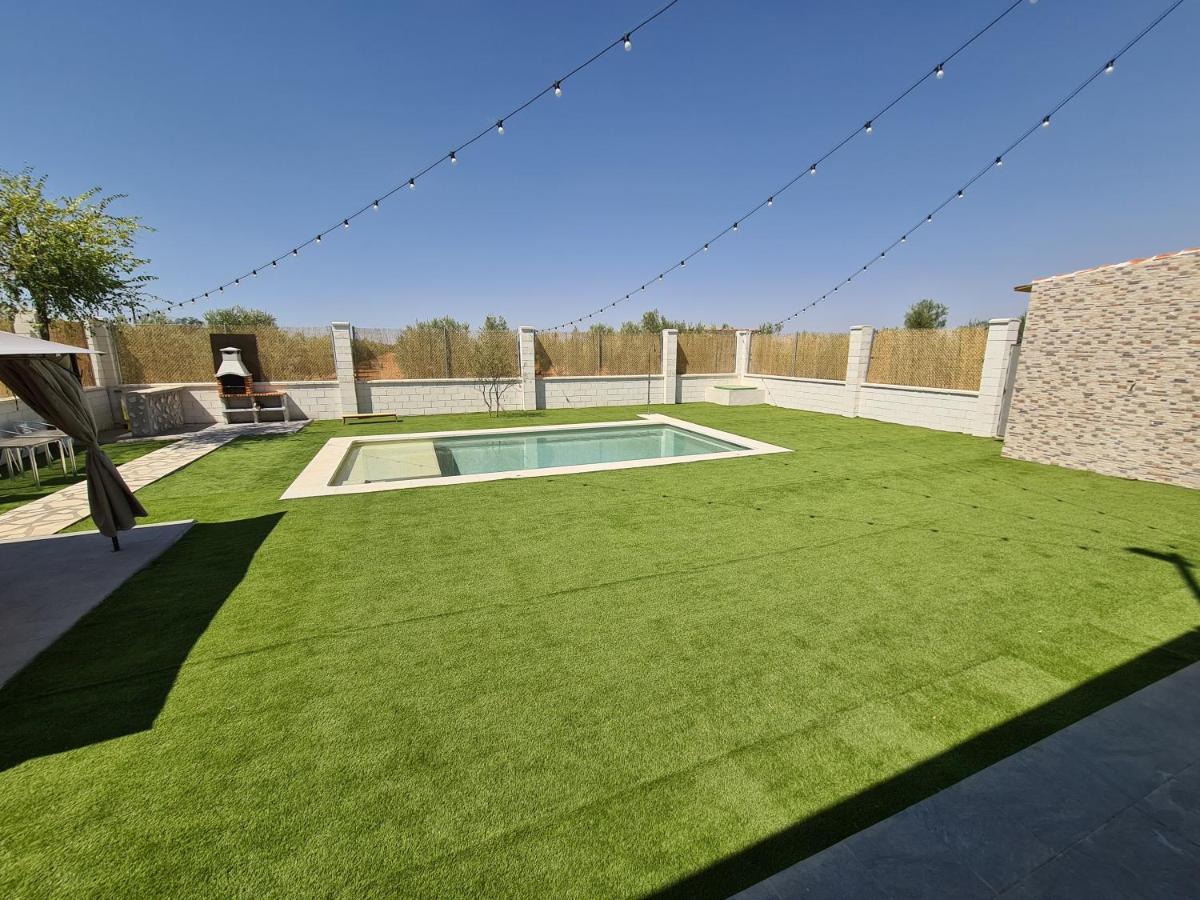 Casa Rural Kentia Villa Valdepeñas Exteriör bild