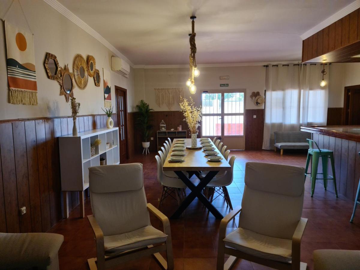Casa Rural Kentia Villa Valdepeñas Exteriör bild