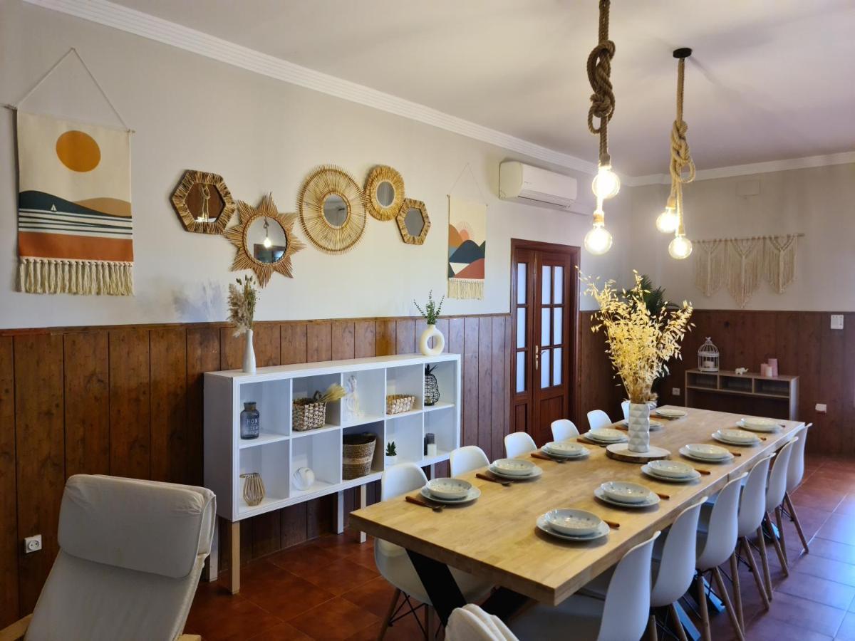 Casa Rural Kentia Villa Valdepeñas Exteriör bild