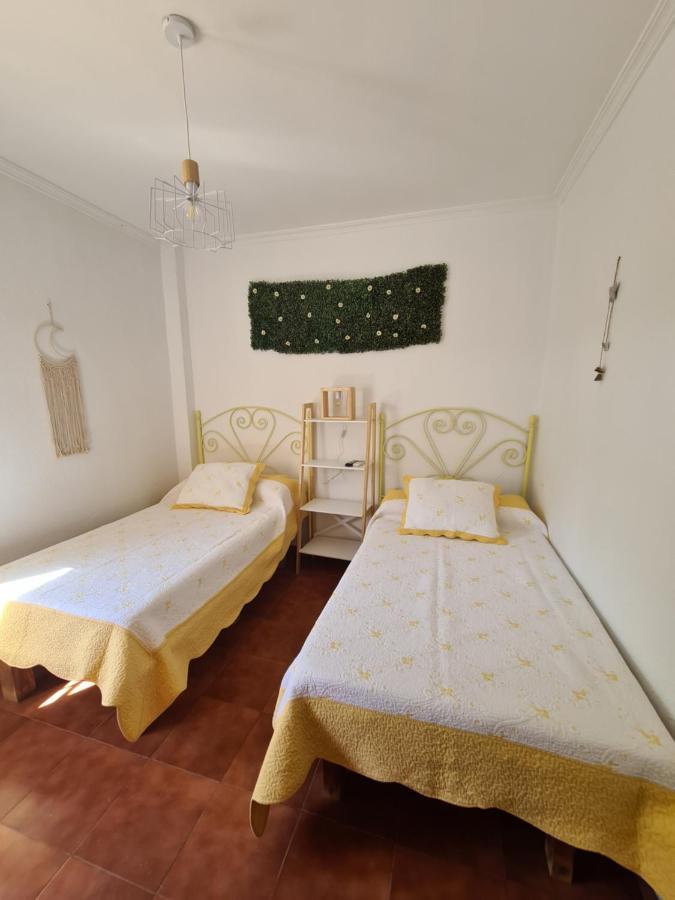 Casa Rural Kentia Villa Valdepeñas Exteriör bild