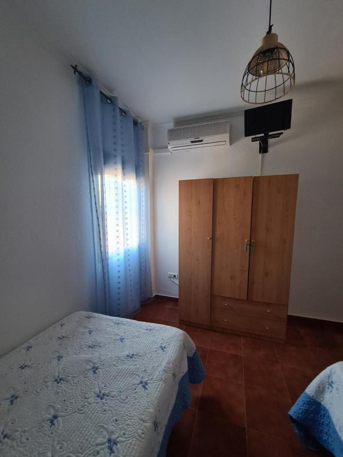 Casa Rural Kentia Villa Valdepeñas Exteriör bild