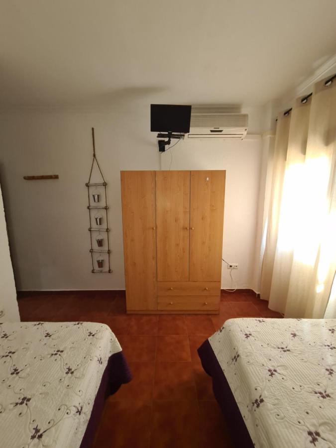Casa Rural Kentia Villa Valdepeñas Exteriör bild