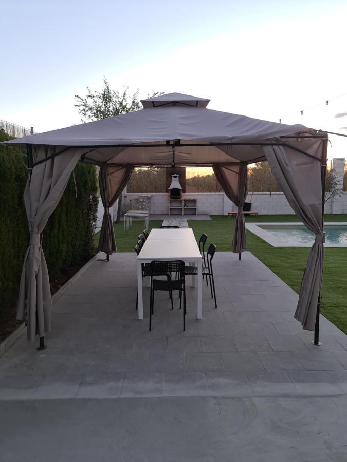 Casa Rural Kentia Villa Valdepeñas Exteriör bild